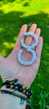 Load image into Gallery viewer, Snowball super Chunky Rhinestone rope