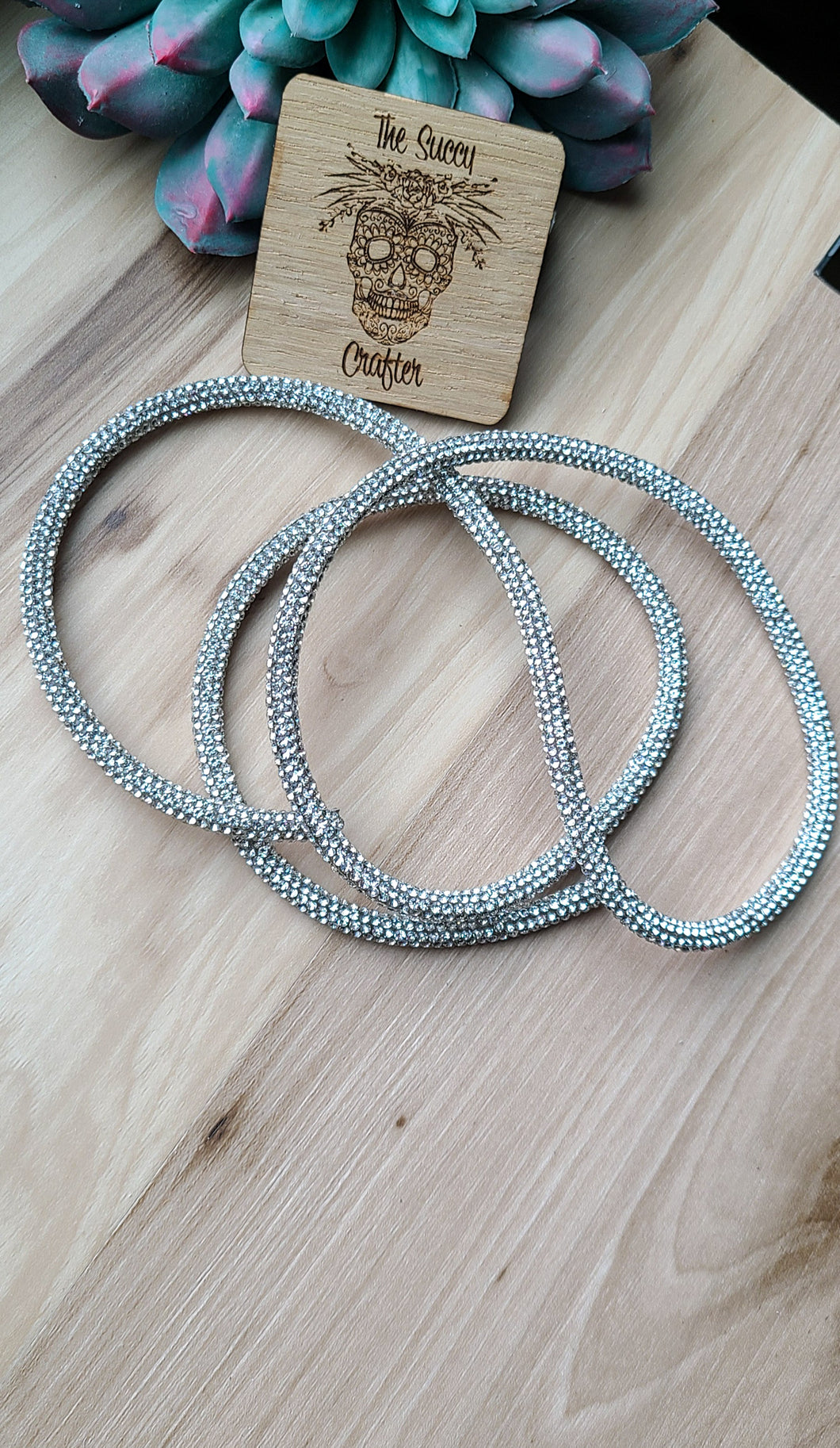 Crystal Rhinestone rope
