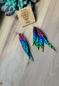 Rainbow leopard aubrielle