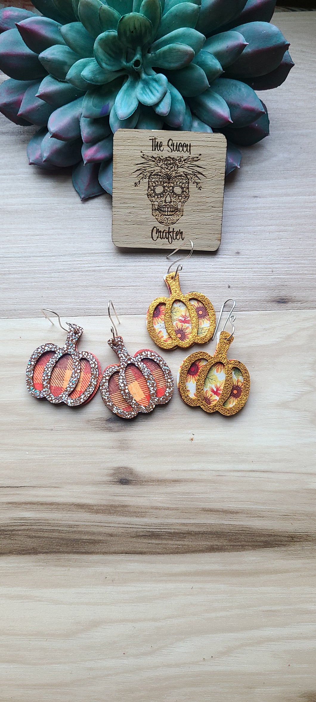 Layered pumpkins