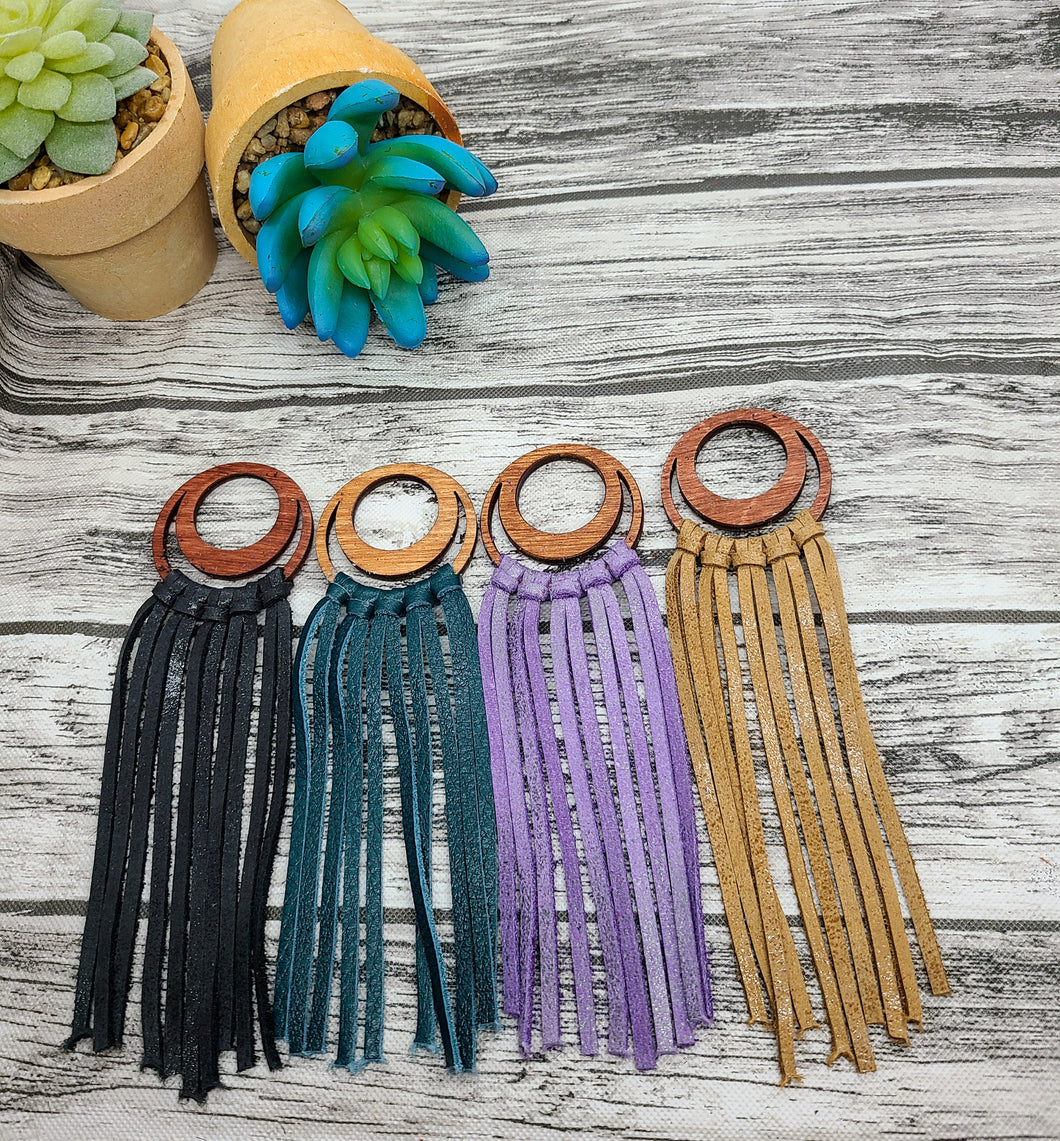 Simply elegant veronica fringe