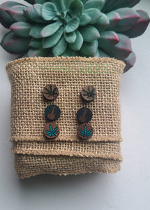 420 wooden stud set