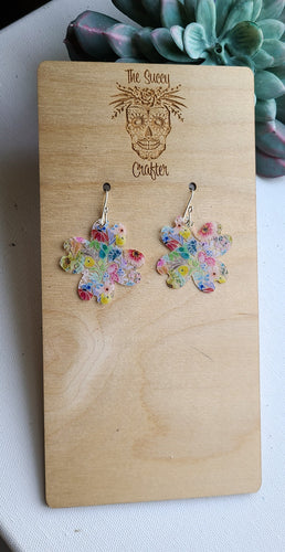 Floral dogwood jelly (waterproof)