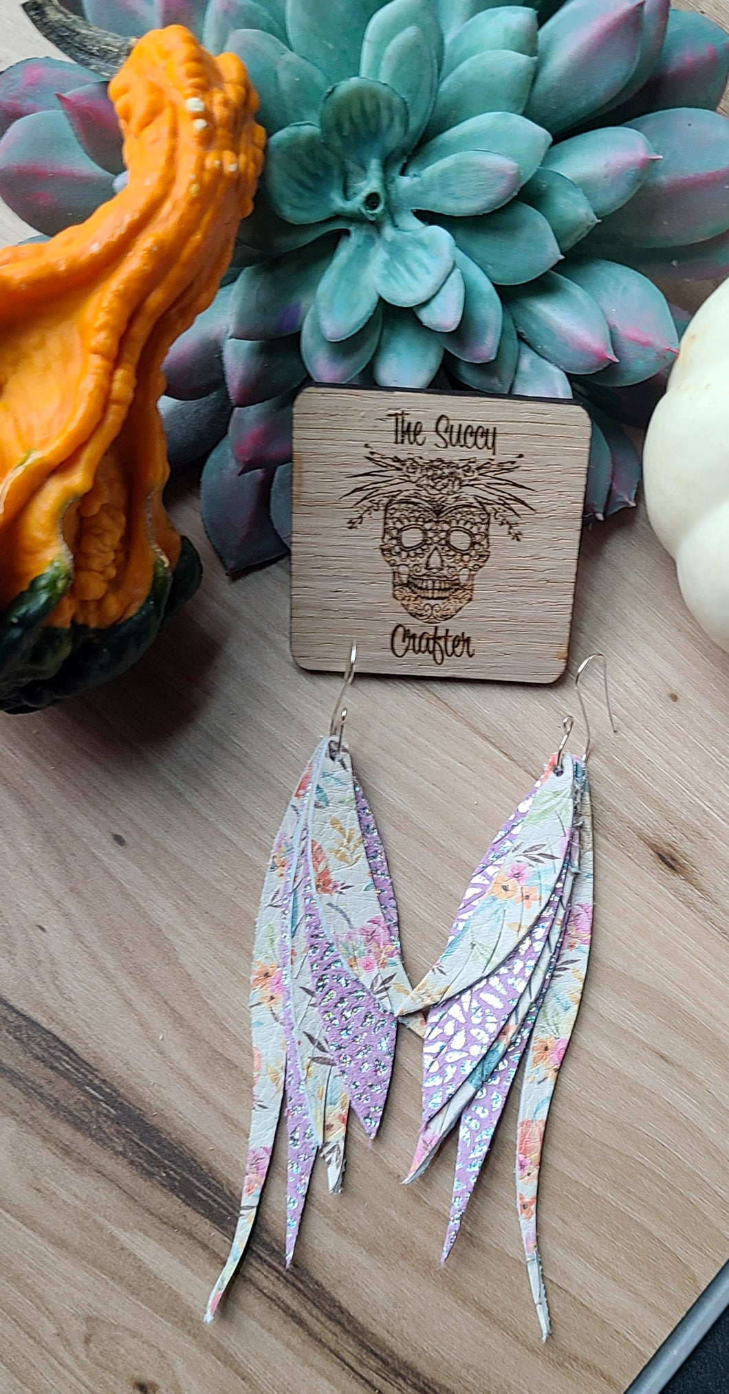 Fall floral and pink aubrielle