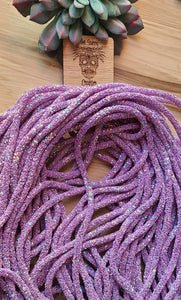 Lavender Glitter rope